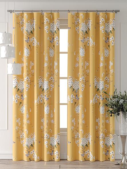 Комплект штор Лейкери - 960 - 250 см - фото 2