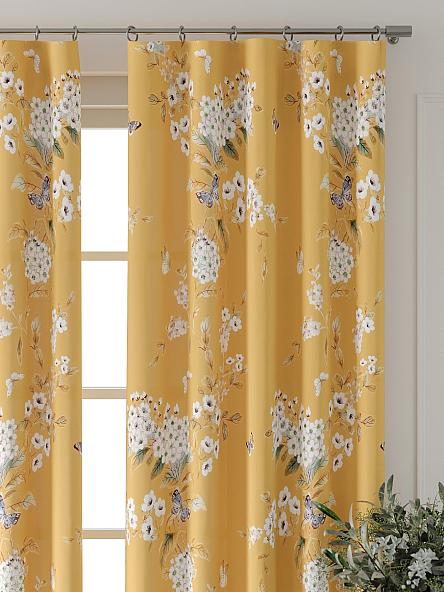 Комплект штор Лейкери - 960 - 250 см - фото 5