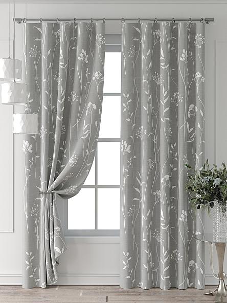 Комплект штор Лейкери - 963 - 250 см - фото 7