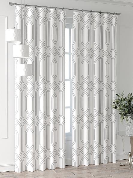 Комплект штор Лейкери - 966 - 250 см - фото 4