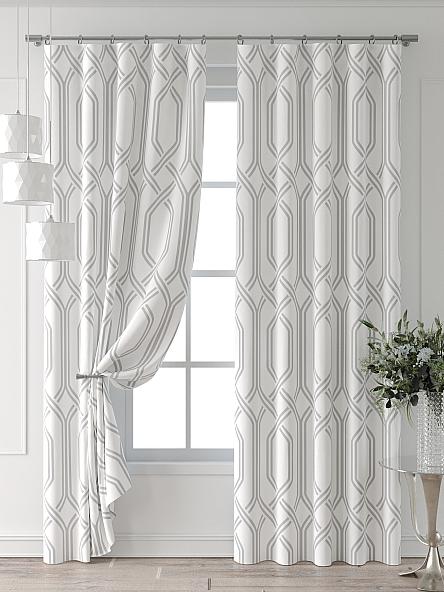 Комплект штор Лейкери - 966 - 250 см - фото 7