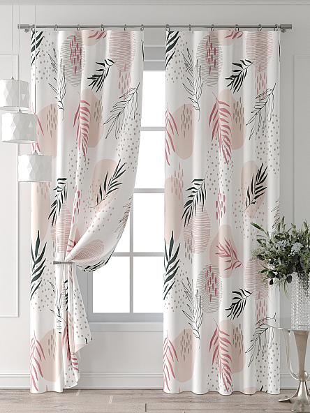 Комплект штор Лейкери - 970 - 250 см - фото 7