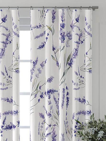 Комплект штор Лейкери - 972 - 250 см - фото 5