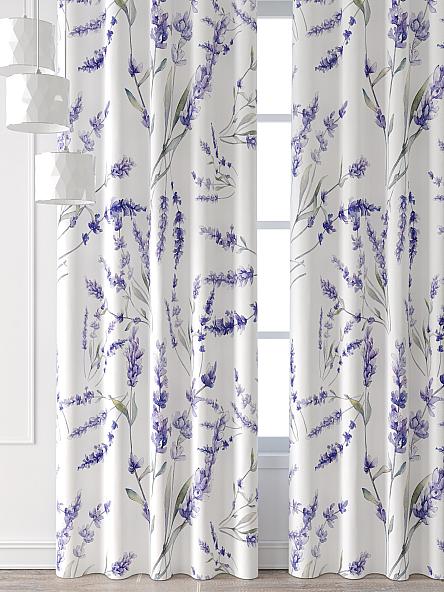 Комплект штор Лейкери - 972 - 250 см - фото 6