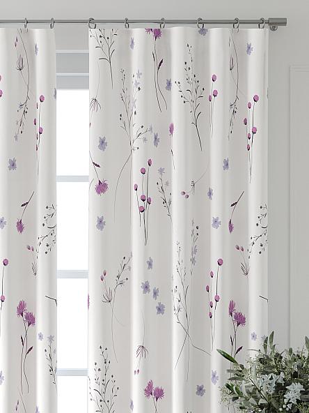 Комплект штор Лейкери - 975 - 250 см - фото 5