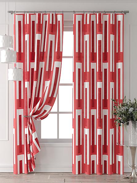 Комплект штор Лейкери - 979 - 250 см - фото 7