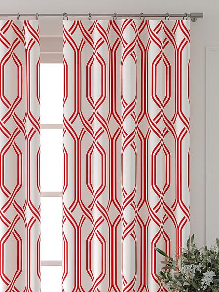 Комплект штор Лейкери - 981 - 250 см - фото 5