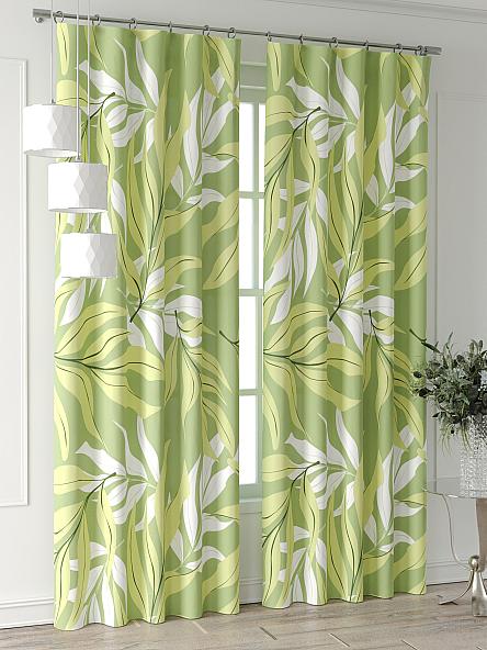 Комплект штор Лейкери - 937 - 260 см - фото 4