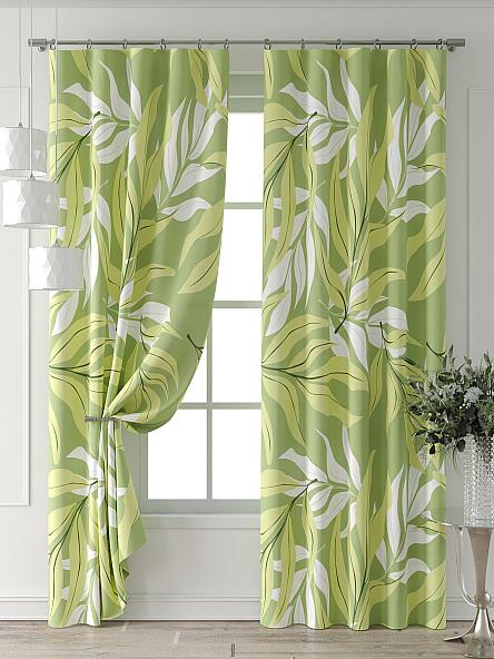 Комплект штор Лейкери - 937 - 260 см - фото 7