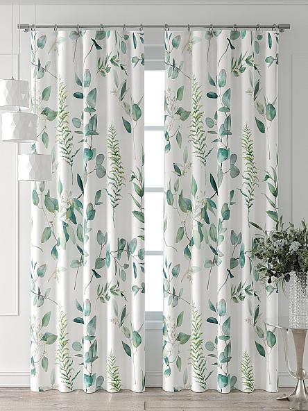 Комплект штор Лейкери - 938 - 260 см - фото 2