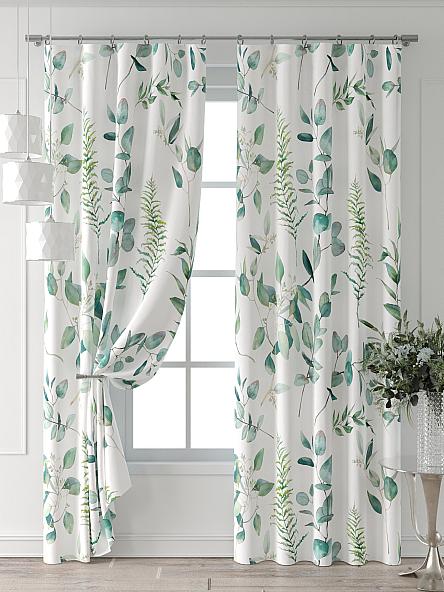 Комплект штор Лейкери - 938 - 260 см - фото 7