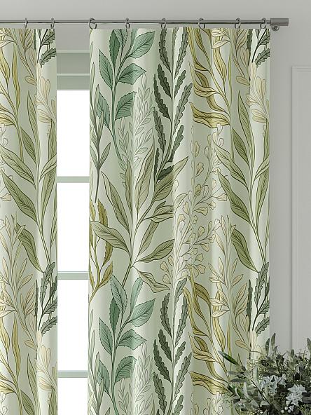 Комплект штор Лейкери - 939 - 260 см - фото 5