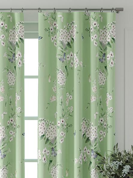 Комплект штор Лейкери - 940 - 260 см - фото 5