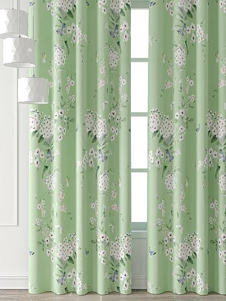 Комплект штор Лейкери - 940 - 260 см - фото 6