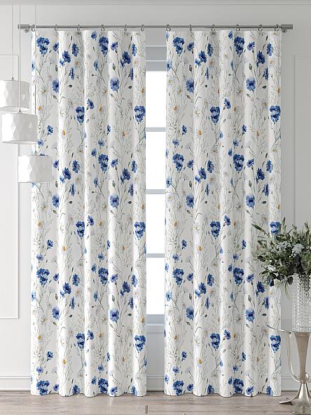 Комплект штор Лейкери - 942 - 260 см - фото 2