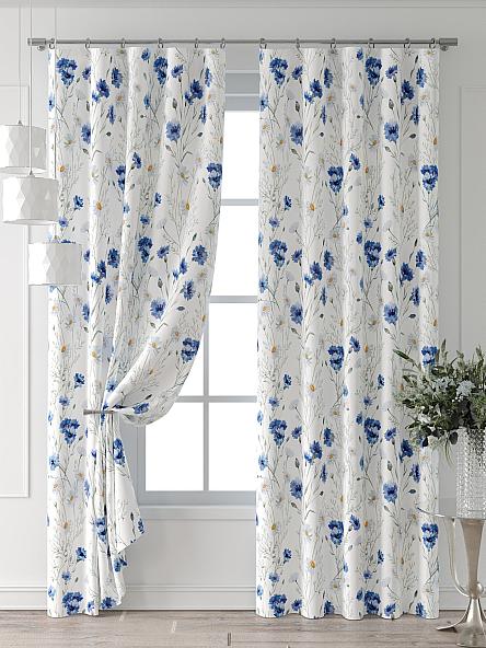 Комплект штор Лейкери - 942 - 260 см - фото 7