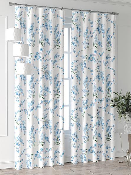 Комплект штор Лейкери - 944 - 260 см - фото 4