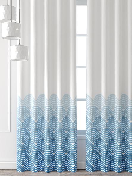 Комплект штор Лейкери - 945 - 260 см - фото 6