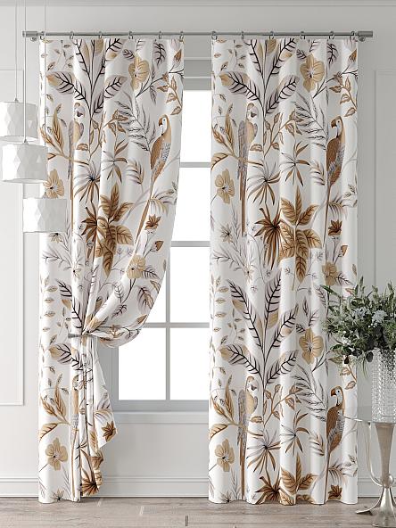 Комплект штор Лейкери - 947 - 260 см - фото 7