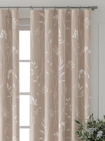 Комплект штор Лейкери - 948 - 260 см - фото 5