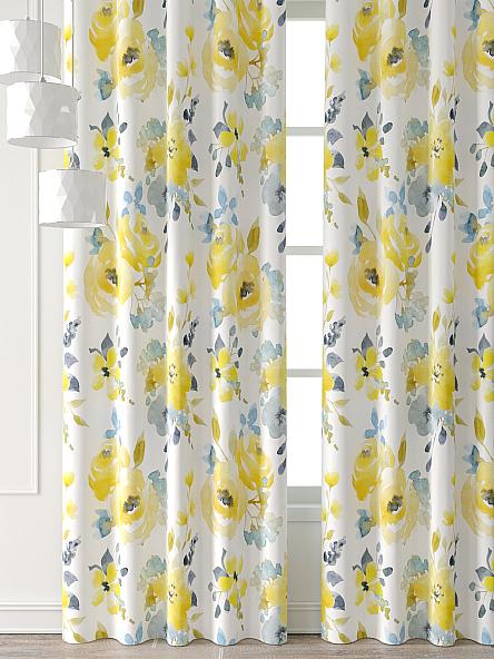 Комплект штор Лейкери - 952 - 260 см - фото 6