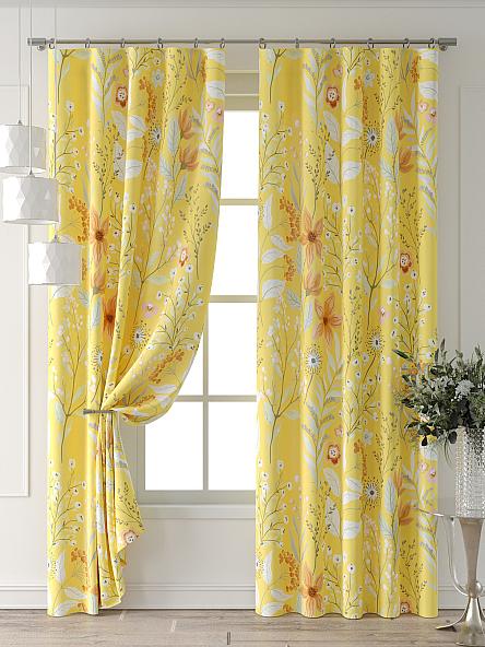 Комплект штор Лейкери - 953 - 260 см - фото 7