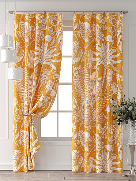 Комплект штор Лейкери - 959 - 260 см - фото 7