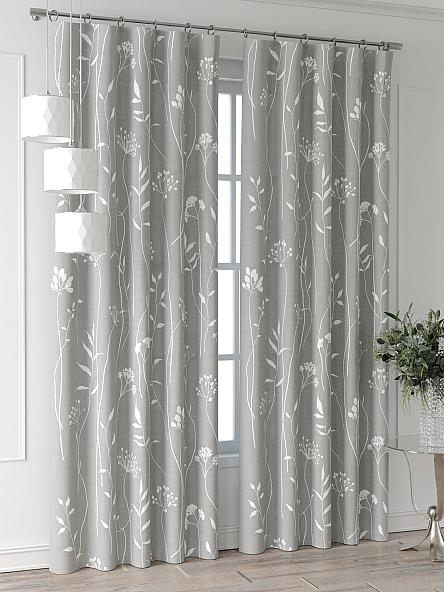 Комплект штор Лейкери - 963 - 260 см - фото 4