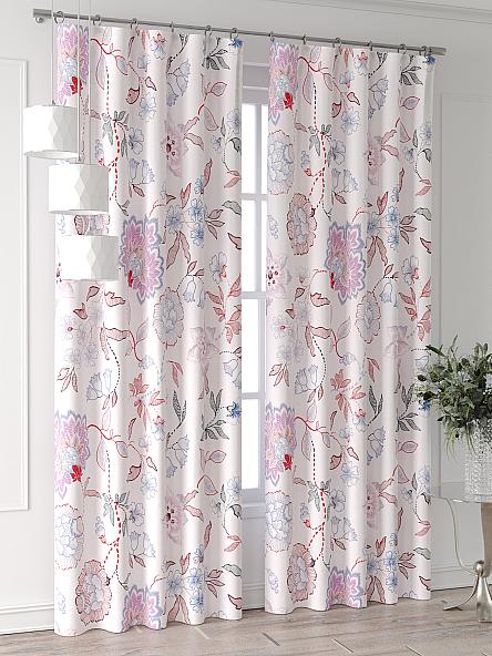 Комплект штор Лейкери - 967 - 260 см - фото 4