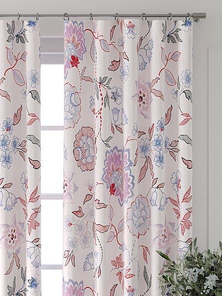 Комплект штор Лейкери - 967 - 260 см - фото 5