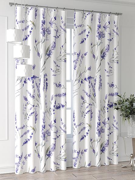 Комплект штор Лейкери - 972 - 260 см - фото 4