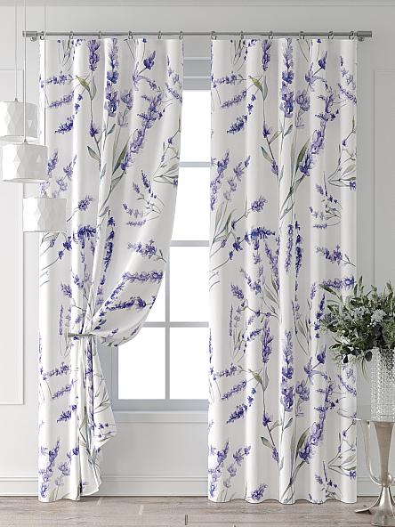 Комплект штор Лейкери - 972 - 260 см - фото 7