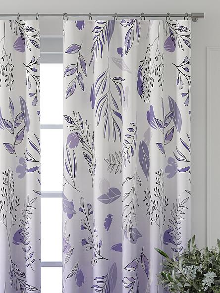 Комплект штор Лейкери - 973 - 260 см - фото 5