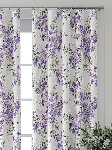 Комплект штор Лейкери - 974 - 260 см - фото 5