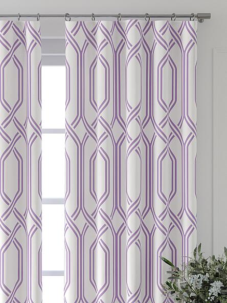 Комплект штор Лейкери - 976 - 260 см - фото 5