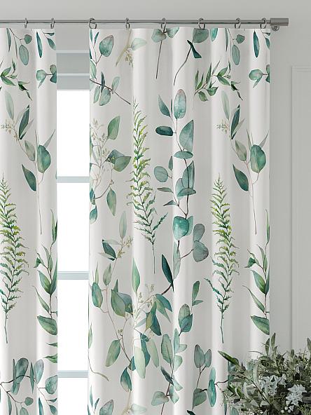 Комплект штор Лейкери - 938 - 270 см - фото 5