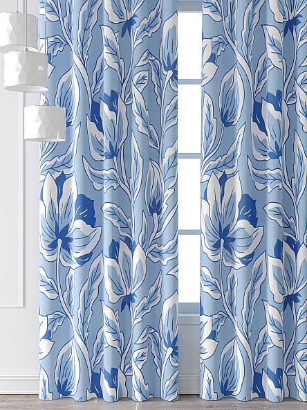 Комплект штор Лейкери - 943 - 270 см - фото 6