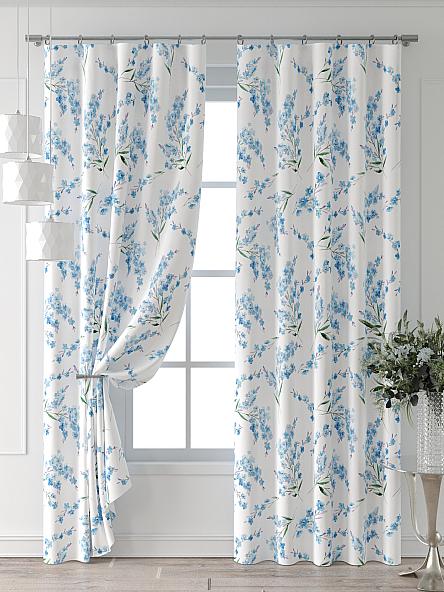 Комплект штор Лейкери - 944 - 270 см - фото 7