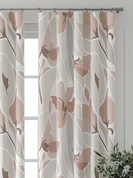 Комплект штор Лейкери - 950 - 270 см - фото 5