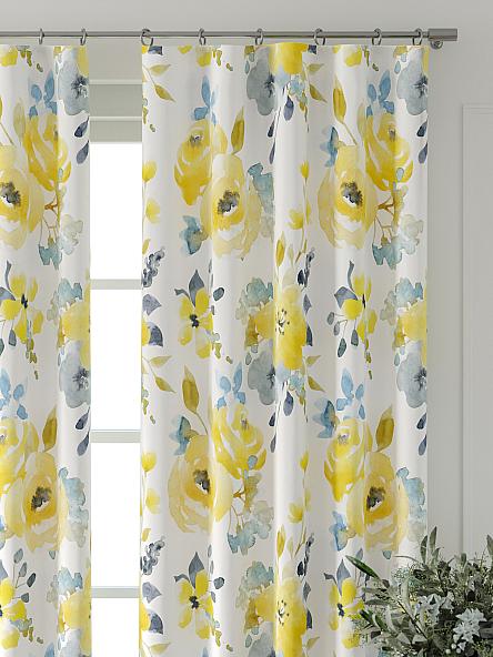 Комплект штор Лейкери - 952 - 270 см - фото 5