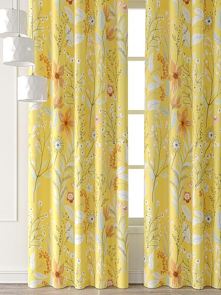 Комплект штор Лейкери - 953 - 270 см - фото 6