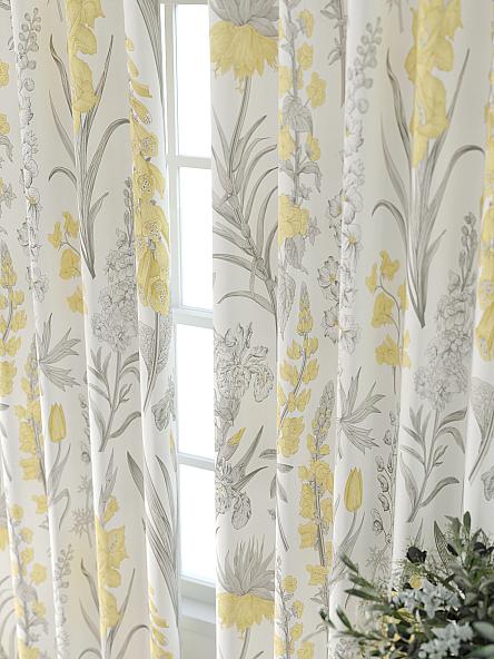 Комплект штор Лейкери - 954 - 270 см - фото 3