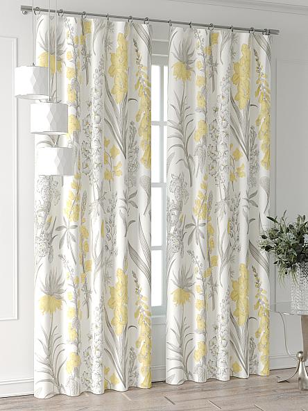 Комплект штор Лейкери - 954 - 270 см - фото 4