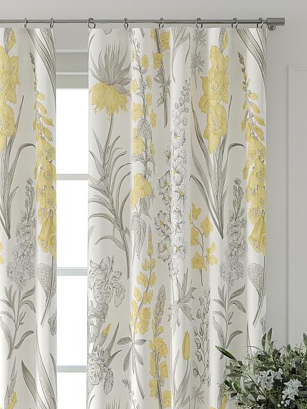 Комплект штор Лейкери - 954 - 270 см - фото 5