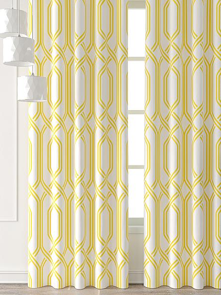 Комплект штор Лейкери - 956 - 270 см - фото 6