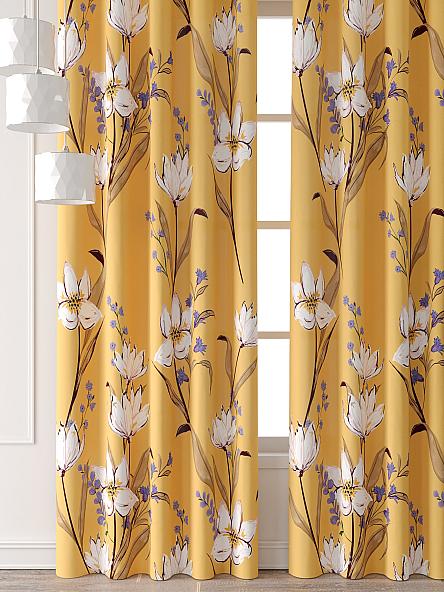 Комплект штор Лейкери - 957 - 270 см - фото 6