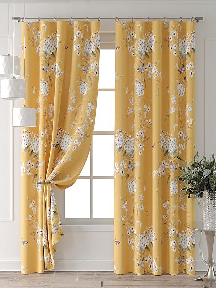 Комплект штор Лейкери - 960 - 270 см - фото 7