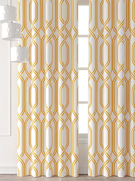 Комплект штор Лейкери - 961 - 270 см - фото 6