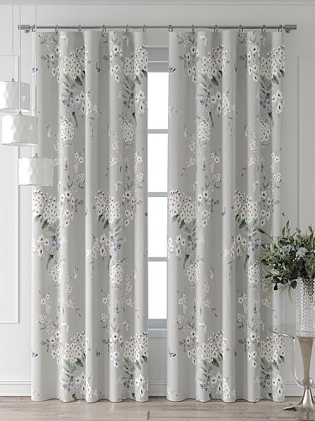 Комплект штор Лейкери - 962 - 270 см - фото 2