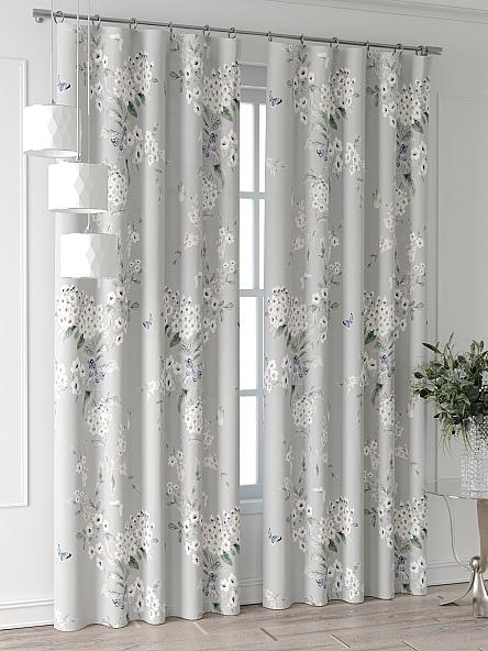 Комплект штор Лейкери - 962 - 270 см - фото 4